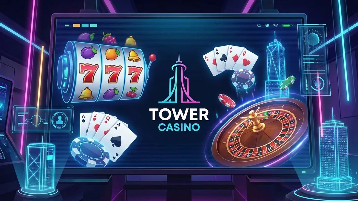 Jogos de casino
