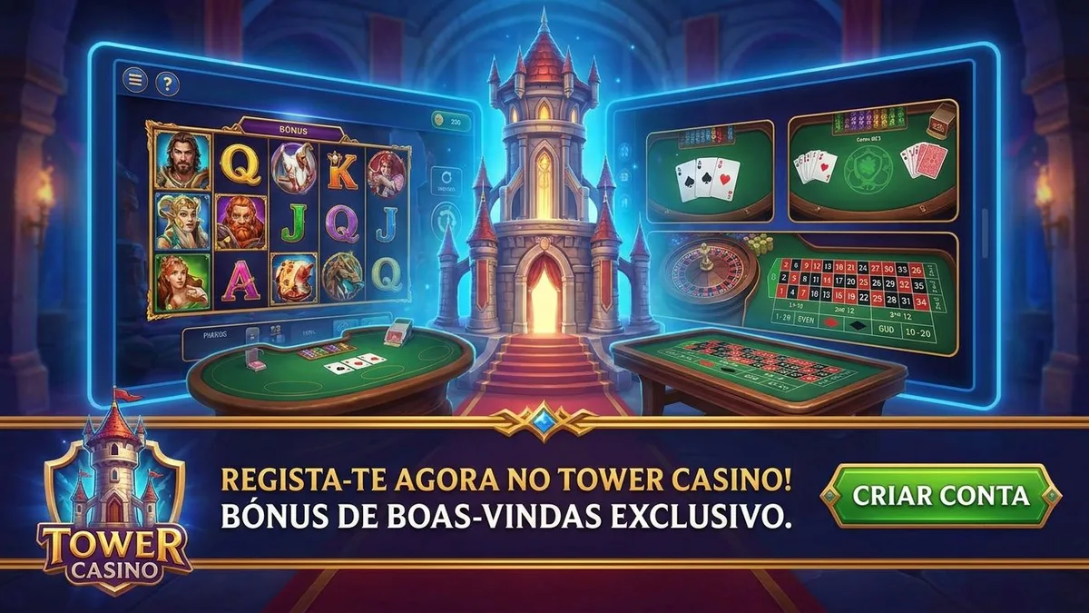Registo com bónus